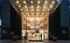 MR Hotel Providencia (ex Hotel Neruda)